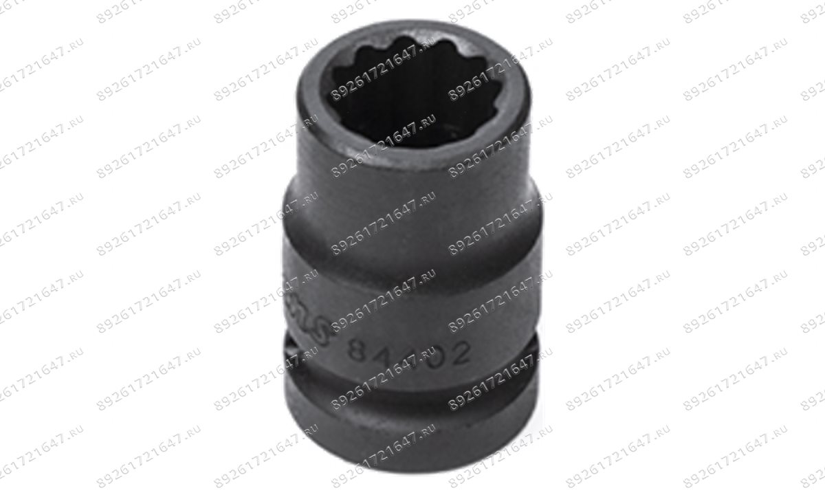  Ударная головка 1/2 14мм. 12 граней 84402M14 (0)