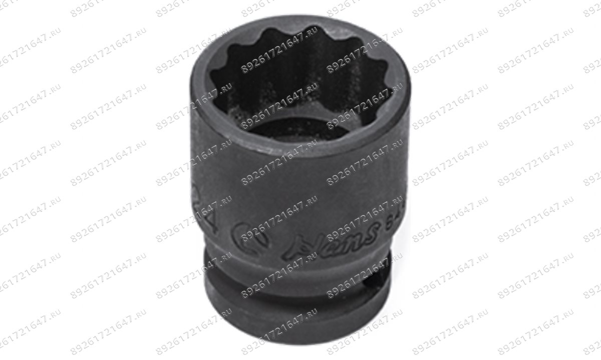  Ударная головка 1/2 24мм. 12 граней 84402M24 (0)