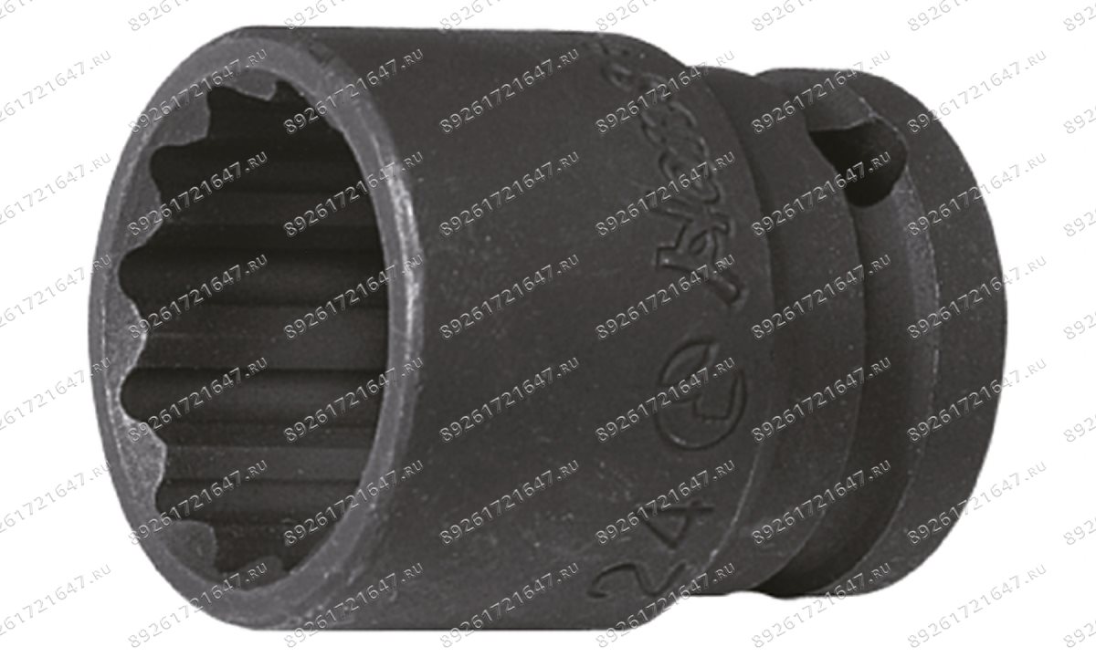  Ударная головка 1/2 36мм. 12 граней 84402M36 (0)