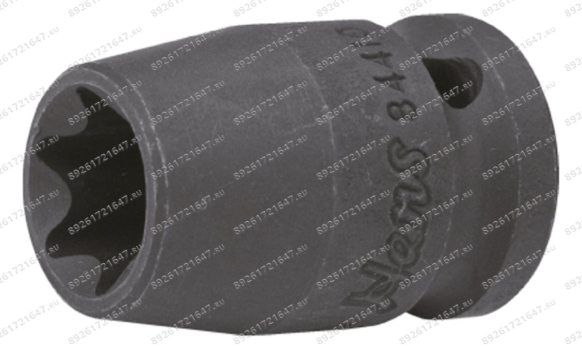  Ударная торцевая головка E-STAR, Е10 84410Е10 (0)