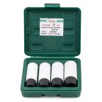  Набор длинных тонкостенных ударных торцевых головок Hans 84604MB мни (0)