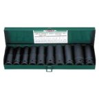  Набор длинных ударных торцевых головок 1/2 Hans, 84611M мни (0)