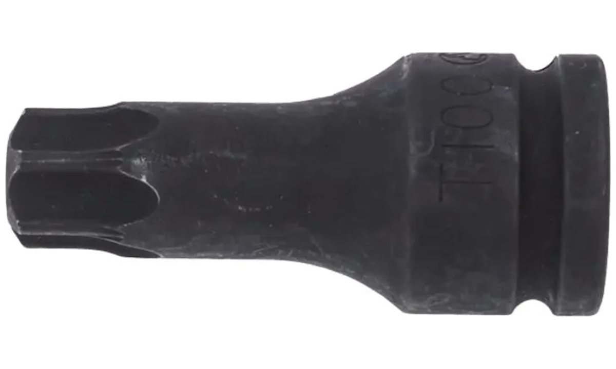  86014T100 Головка ударная с внешним TORX, 3/4dr., T100 (0)