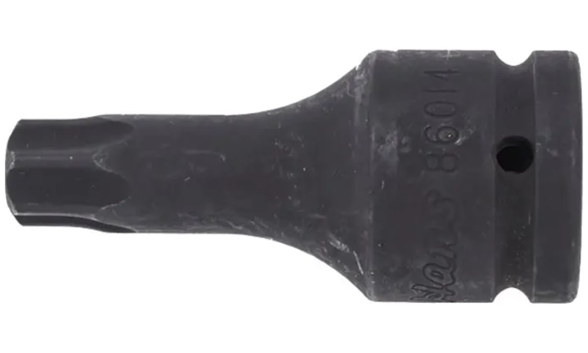  86014T80 Головка ударная с внешним TORX, 3/4dr., T80 (0)