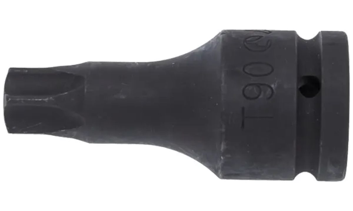  86014T90 Головка ударная с внешним TORX, 3/4dr., T90 (0)