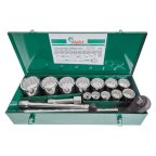  8617M Набор торцевых головок и принадлежностей на 1, 17 предметов. мни (0)