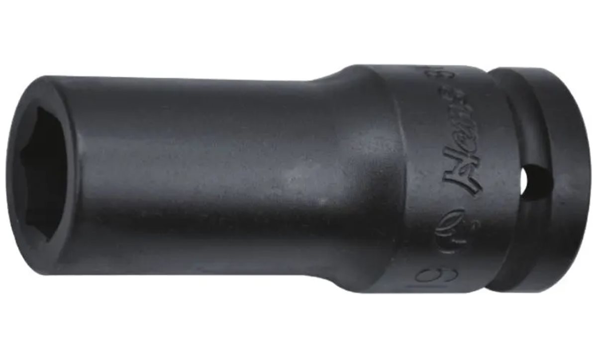  Ударная  длинная головка 3/4 55мм, 86300M55, Hans (0)