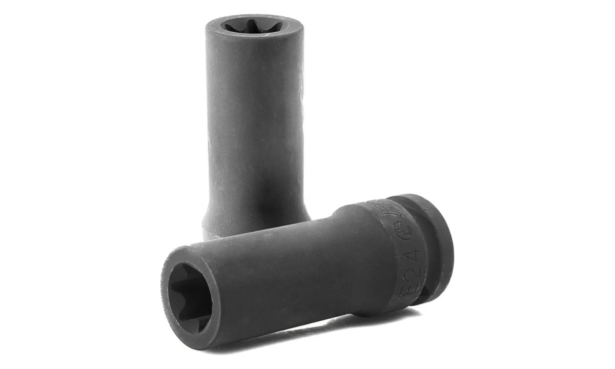  Ударная торцевая длинная головка E-STAR 3/4 Е24 (0)