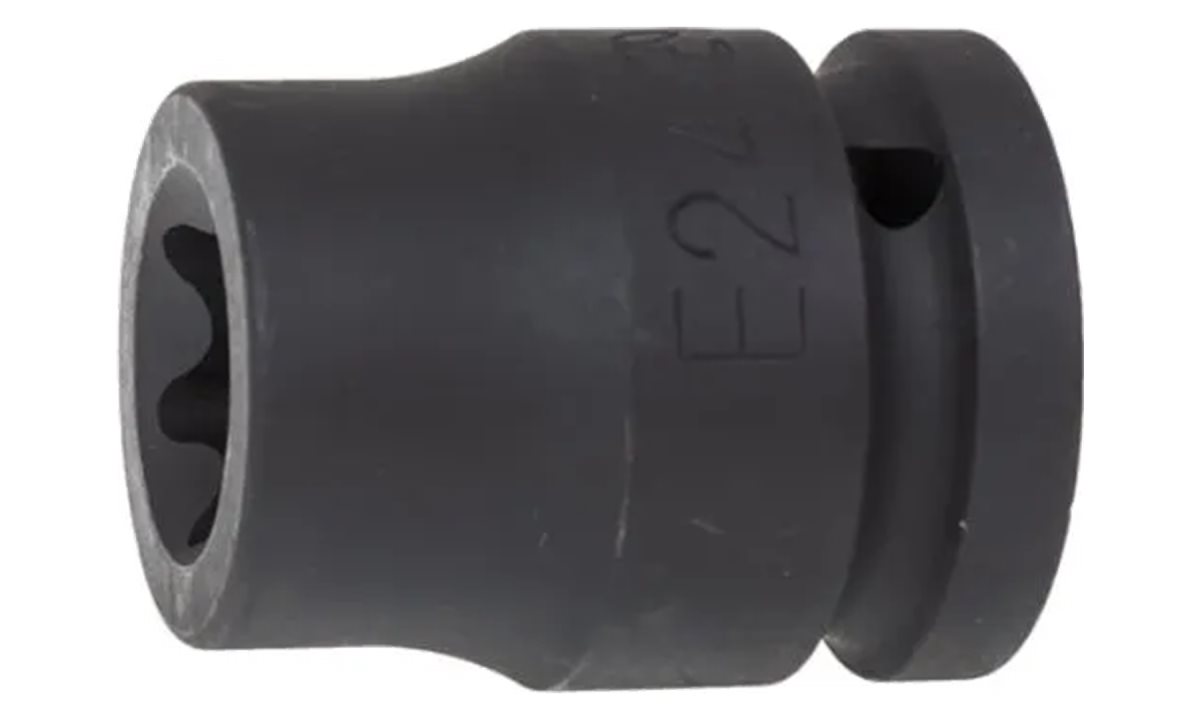  Ударная головка E-STAR 3/4 Е24, 86410E24, Hans¶ (0)