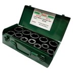  86612M Комплект ударных головок и аксессуаров 3/4 17-38 мм 12 пр. мни (0)