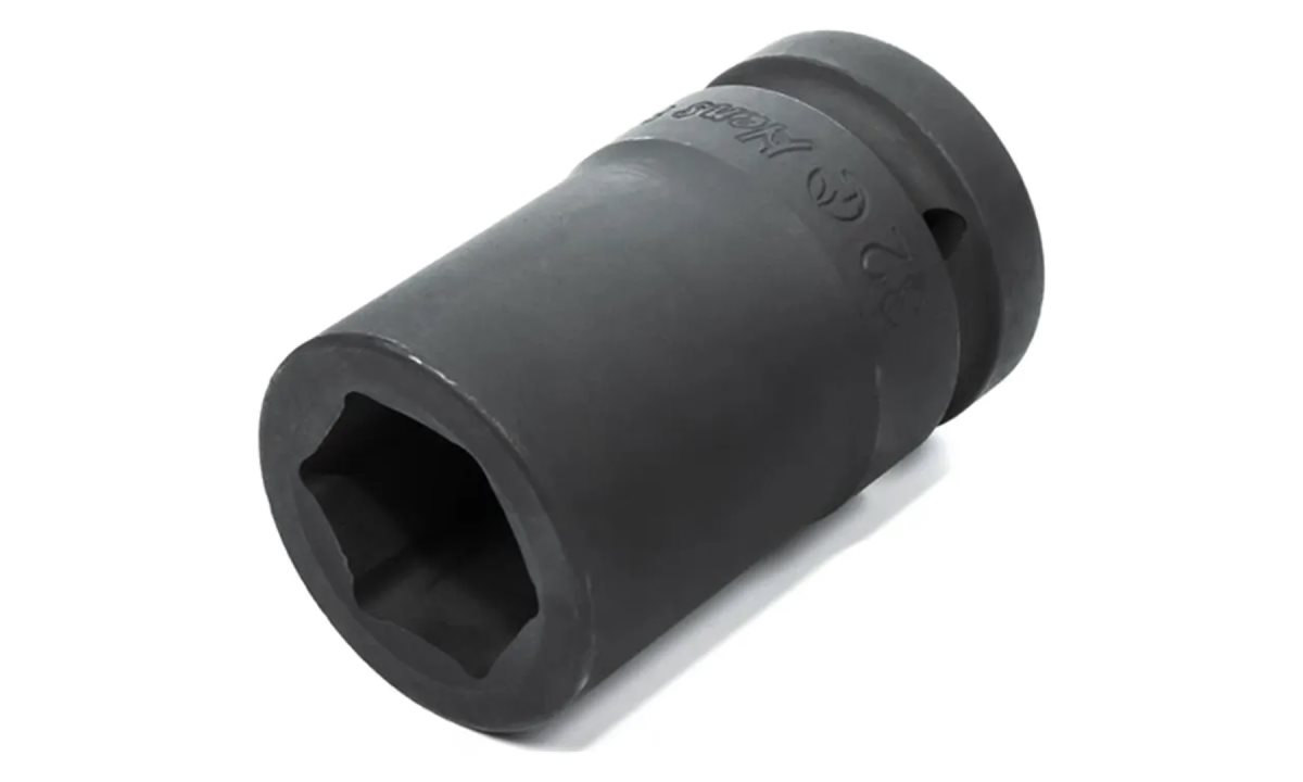  Ударная торцевая головка длинная 1, 88300M032, Hans (0)