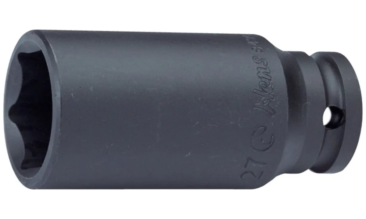  Ударная торцевая головка длинная 1, 88300M046, Hans (0)