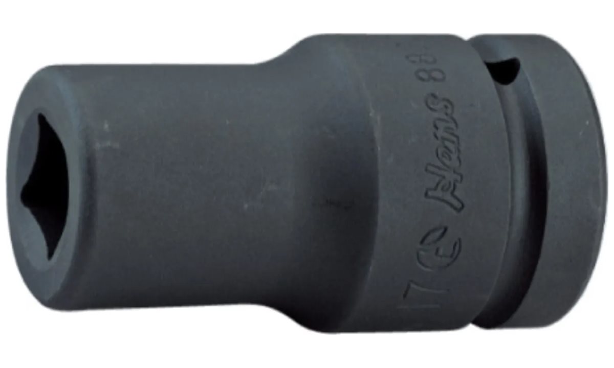  Ударная торцевая головка четырехгранная 1, 88305M21, Hans (0)