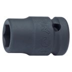  Ударная торцевая головка 1 80мм, 88400M080, Hans мни (0)