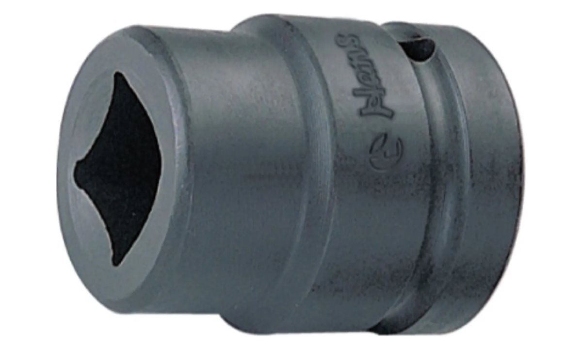  Ударная торцевая головка четырехгранная 1, 88405M17, Hans (0)