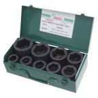  88609A набор головок 1, 9  шт., 15/16-2 мни (0)