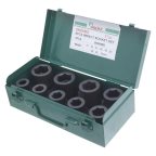  88609MS набор головок 1, 9  шт.,  17-33 мм мни (0)