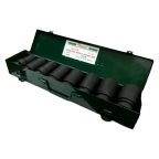  Набор длинных ударных головок 1, 8  шт., 27-41 мм мни (0)