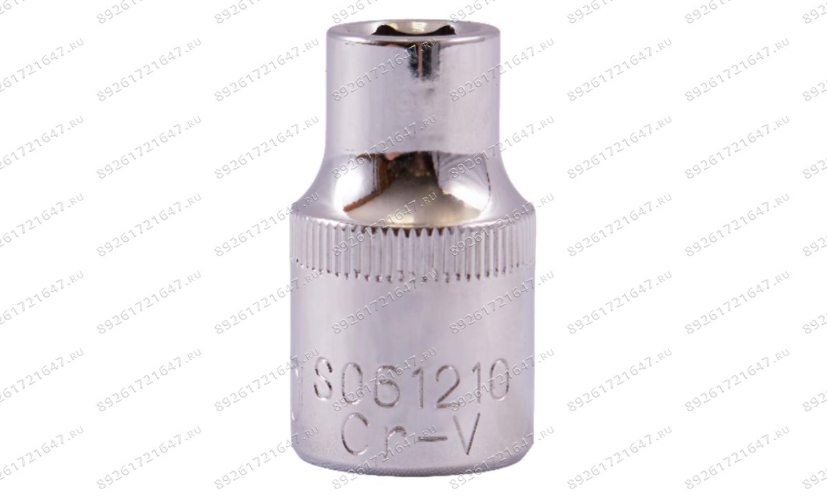  S061210 Головка торцевая ROSSVIK 1/2