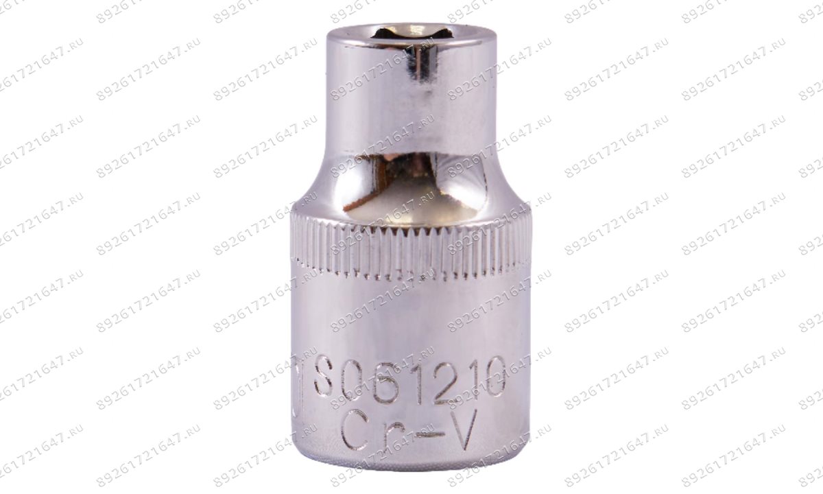  S061210 Головка торцевая ROSSVIK 1/2