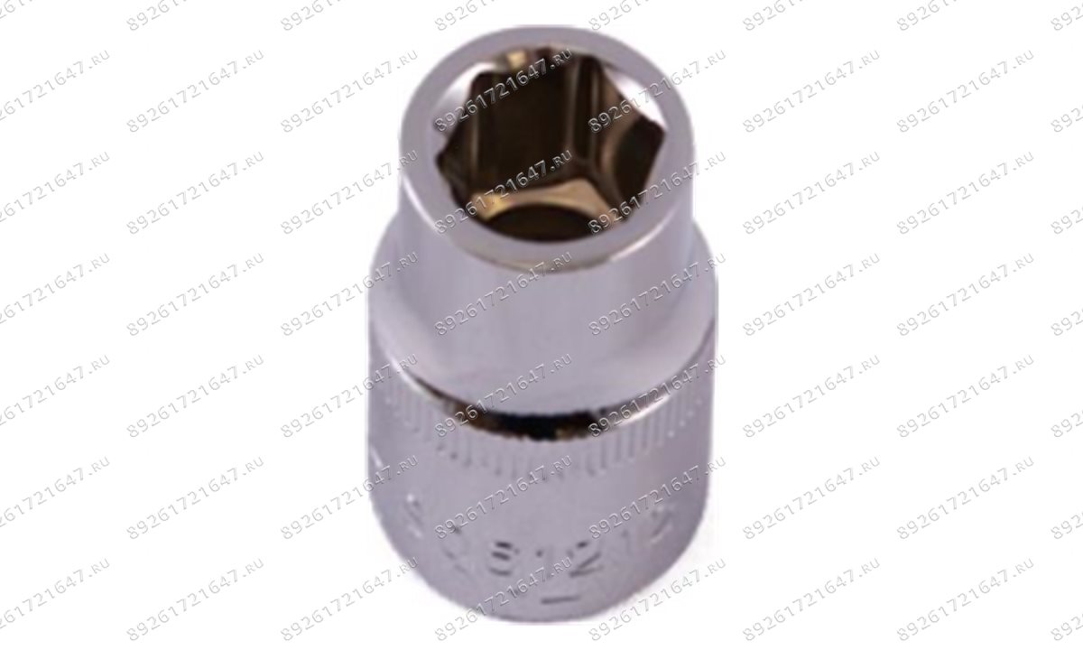  S061212 Головка торцевая ROSSVIK 1/2