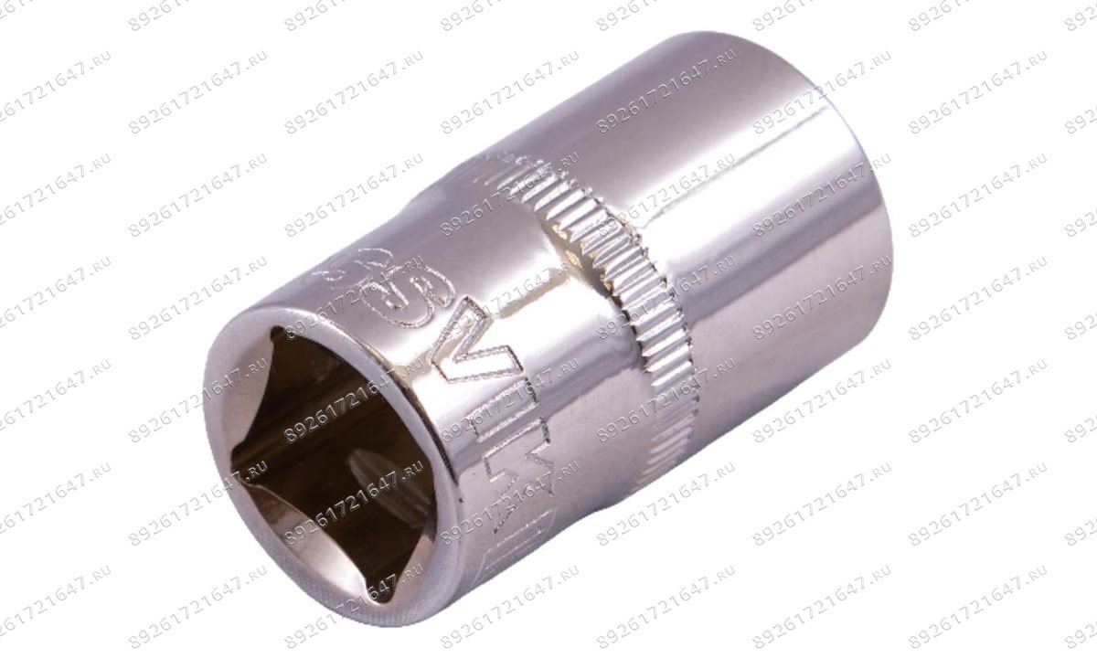  S061215 Головка торцевая ROSSVIK 1/2