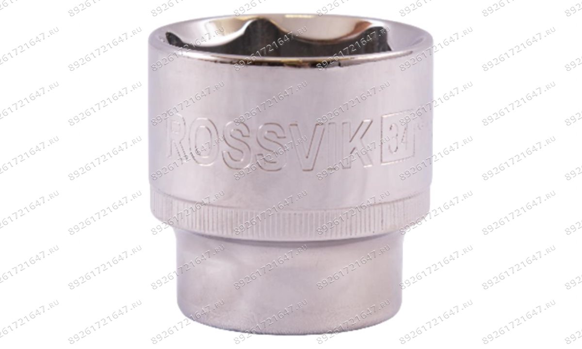  S061234 Головка торцевая ROSSVIK 1/2