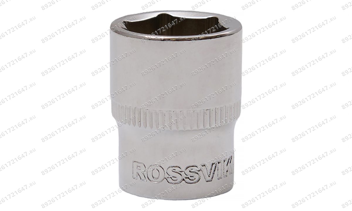  S061414 Головка торцевая ROSSVIK 1/4