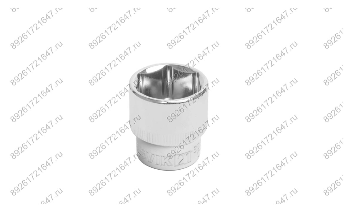  S063821 Головка торцевая ROSSVIK 3/8