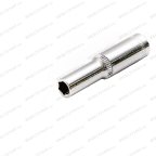  SD061406 Головка торцевая глубокая ROSSVIK 1/4