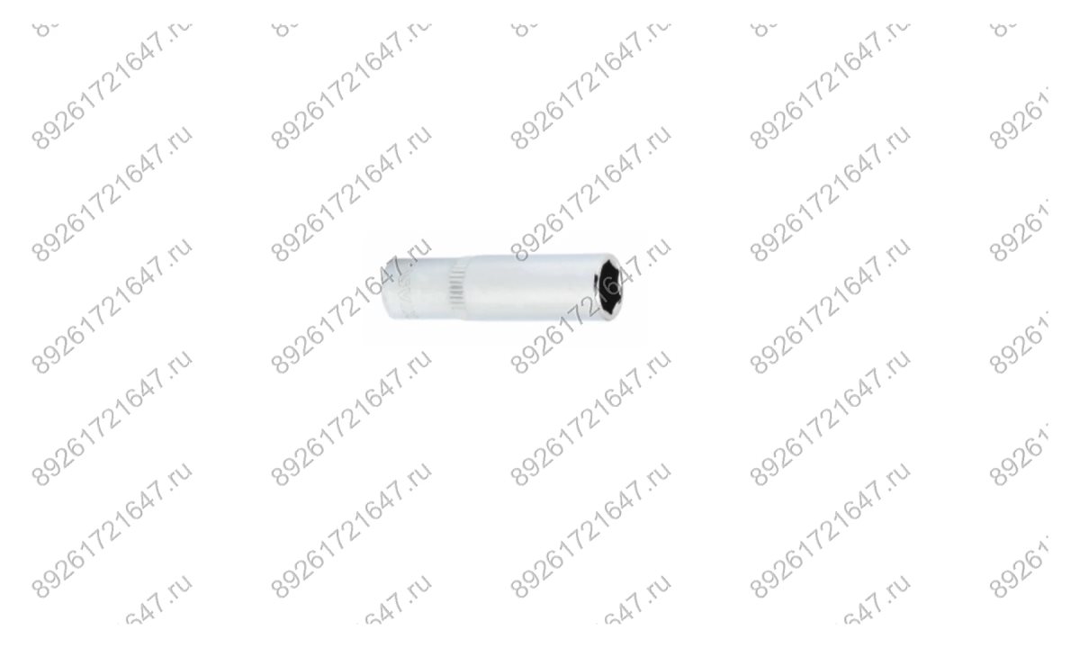  SD061407 Головка торцевая глубокая ROSSVIK 1/4