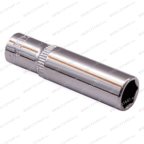  SD061409 Головка торцевая глубокая ROSSVIK 1/4