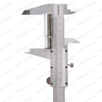  SD061409 Головка торцевая глубокая ROSSVIK 1/4