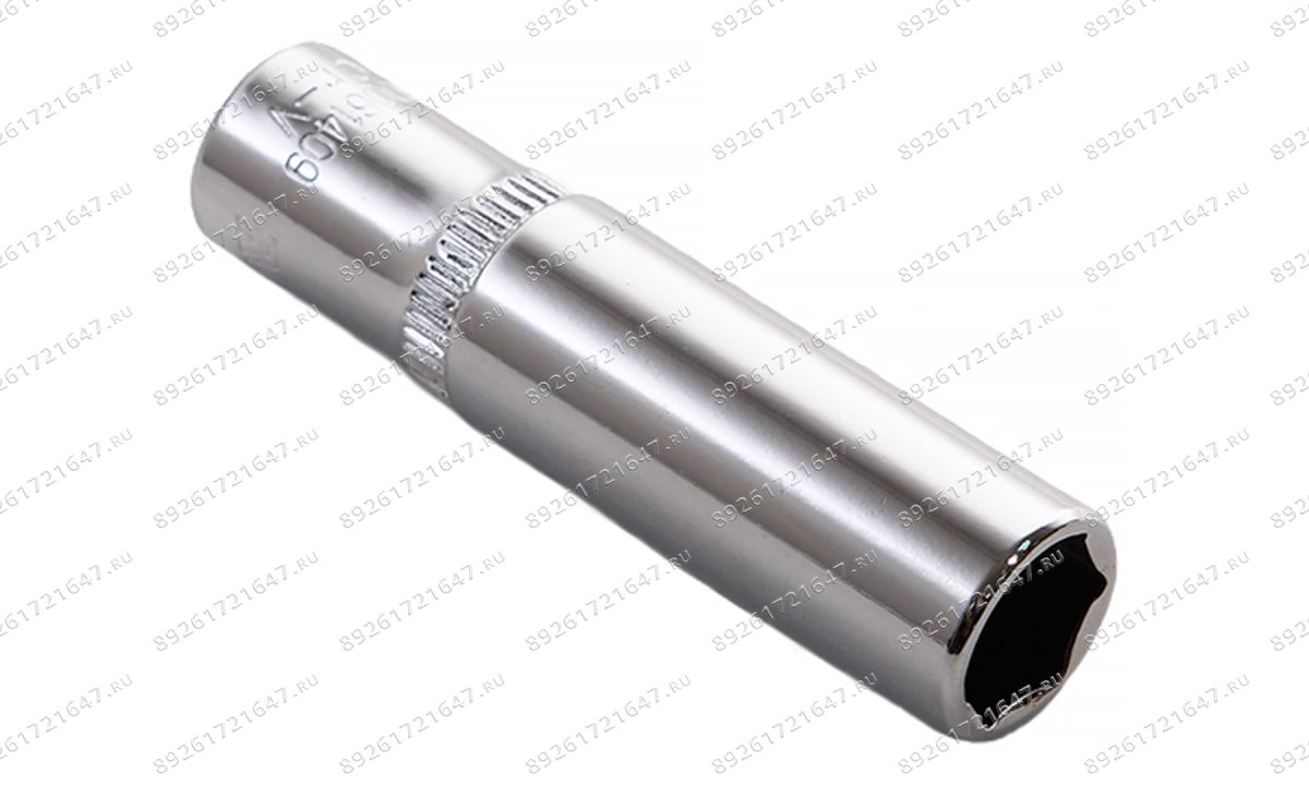  SD061409 Головка торцевая глубокая ROSSVIK 1/4