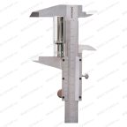  SD061411 Головка торцевая глубокая ROSSVIK 1/4