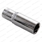  SD061412 Головка торцевая глубокая ROSSVIK 1/4