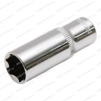  SD061413 Головка торцевая глубокая ROSSVIK 1/4