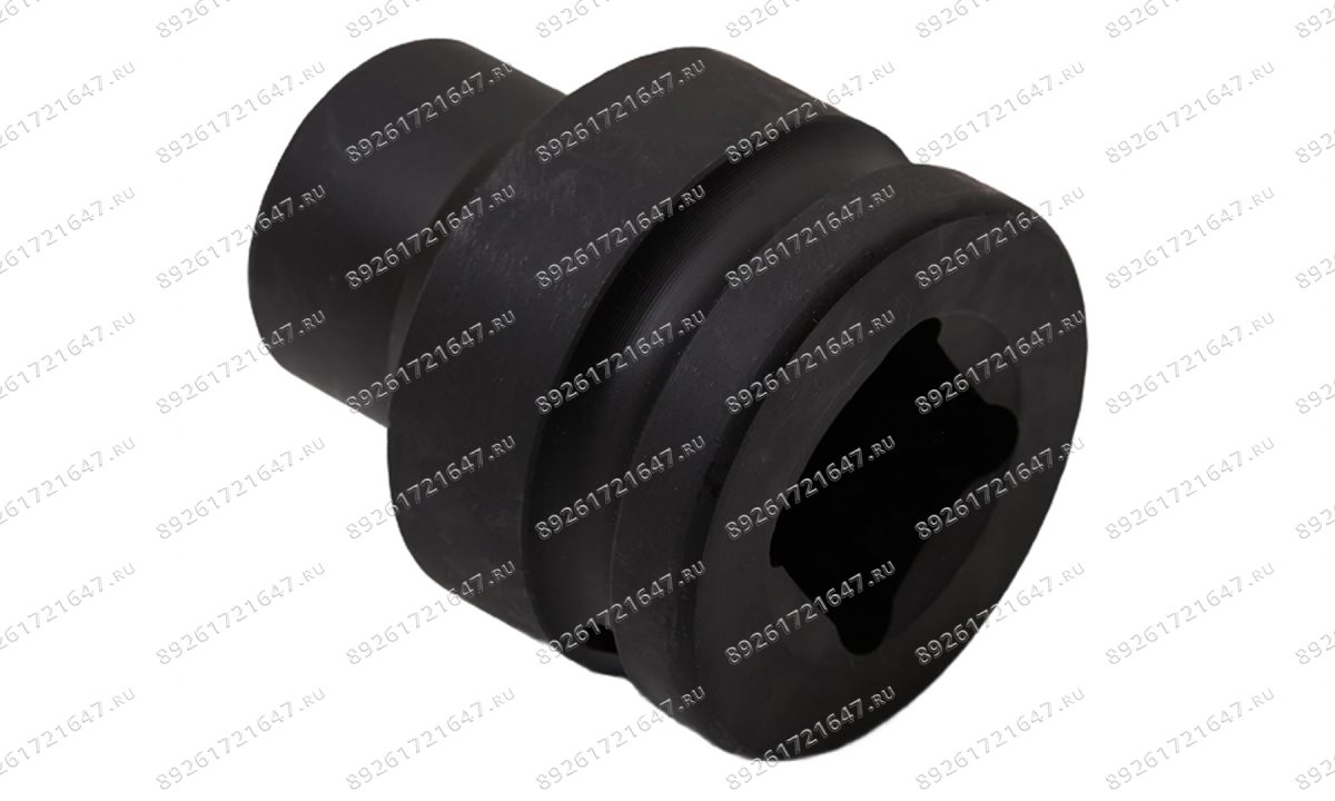  SI063417 Головка торцевая ударная 6-гранная ROSSVIK 3/4