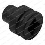  SI063417 Головка торцевая ударная 6-гранная ROSSVIK 3/4