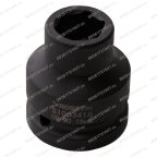 SI063418 Головка торцевая ударная 6-гранная ROSSVIK 3/4