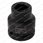 SI063419 Головка торцевая ударная 6-гранная ROSSVIK 3/4