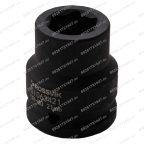 SI063421 Головка торцевая ударная 6-гранная ROSSVIK 3/4