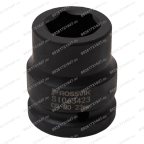 SI063423 Головка торцевая ударная 6-гранная ROSSVIK 3/4