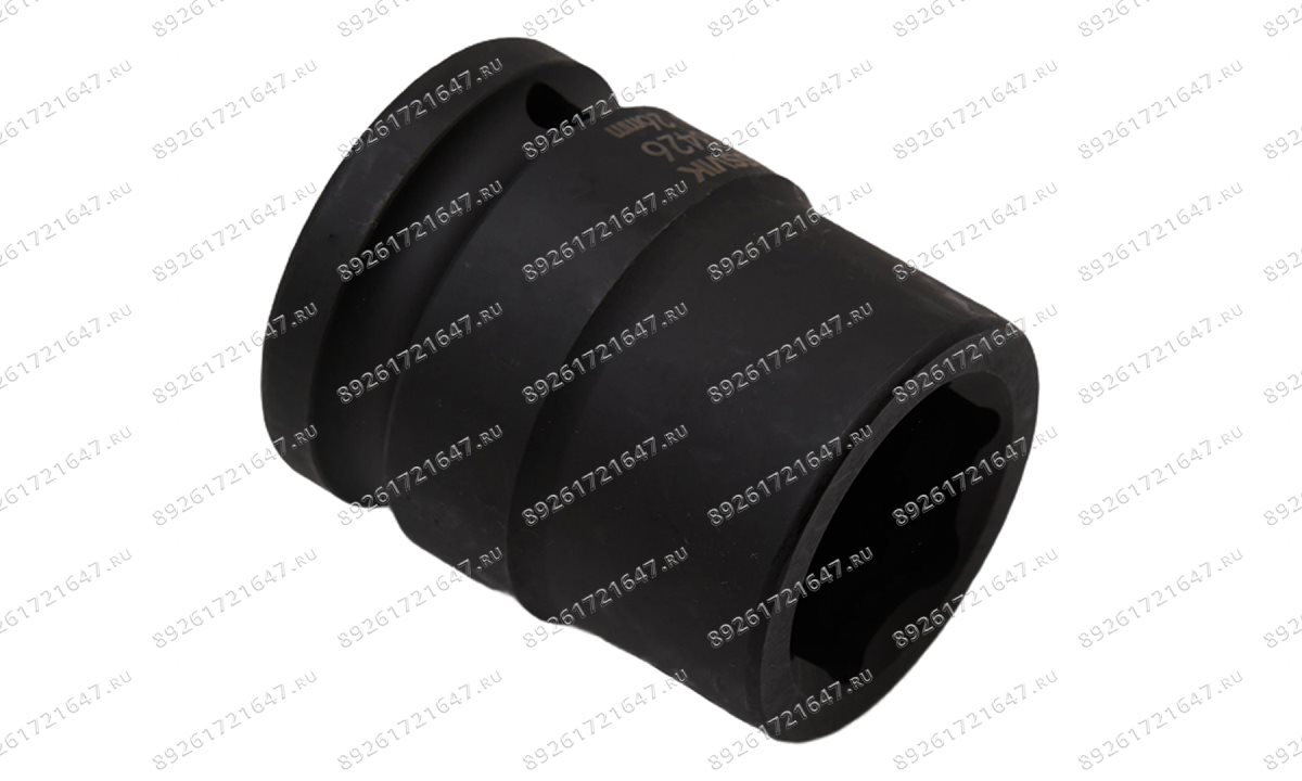  SI063426 Головка торцевая ударная 6-гранная ROSSVIK 3/4