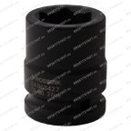 SI063427 Головка торцевая ударная 6-гранная ROSSVIK 3/4