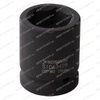 SI063428 Головка торцевая ударная 6-гранная ROSSVIK 3/4