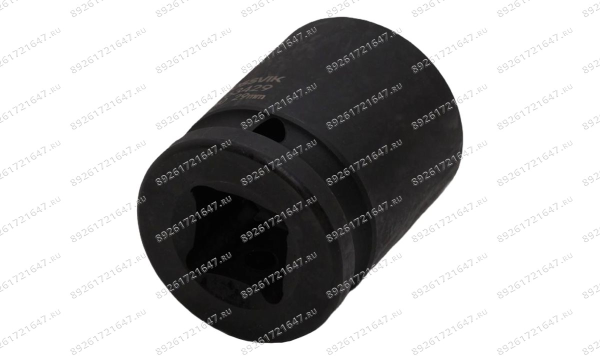  SI063429 Головка торцевая ударная 6-гранная ROSSVIK 3/4