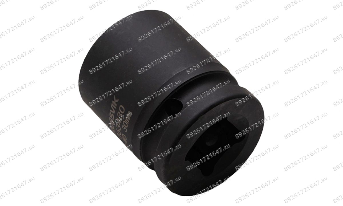  SI063430 Головка торцевая ударная 6-гранная ROSSVIK 3/4