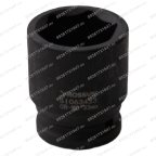 SI063433 Головка торцевая ударная 6-гранная ROSSVIK 3/4