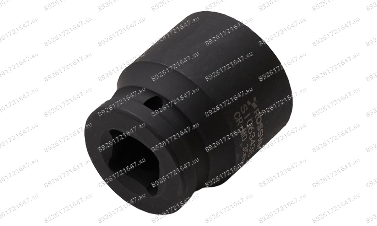  SI063435 Головка торцевая ударная 6-гранная ROSSVIK 3/4